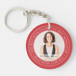 De beste Sleutelhanger van de Mam ooit Moderne Kla