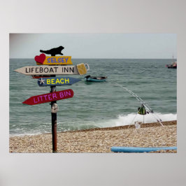 De beste sport poster