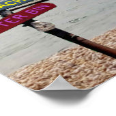 De beste sport poster (Hoek)