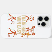 De beste sportieve telefoonachtergrond Case-Mate iPhone case (Achterkant (horizontaal))