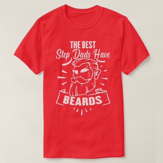 De beste stap-advertenties hebben vakken 1 t-shirt (Design voorkant)
