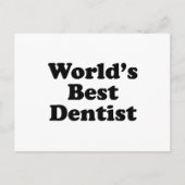 De beste sterkste ter wereld briefkaart (Voorkant)