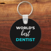De beste sterkste ter wereld sleutelhanger (Voorkant)