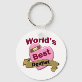 De beste sterkste ter wereld sleutelhanger