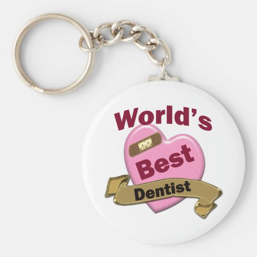 De beste sterkste ter wereld sleutelhanger (Voorkant)