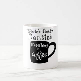 De beste sterrenstaat ter wereld gevoed door koffi koffiemok