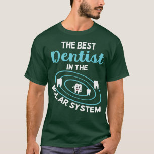 De beste sterretje in het Molaire systeem T-shirt