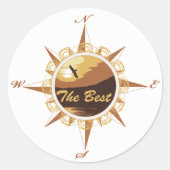 De beste Sticker (Voorkant)