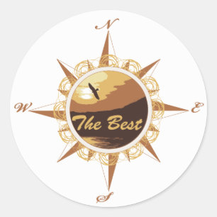 De beste Sticker