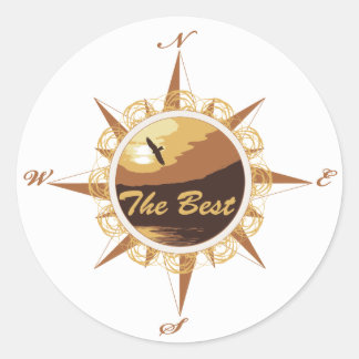 De beste Sticker