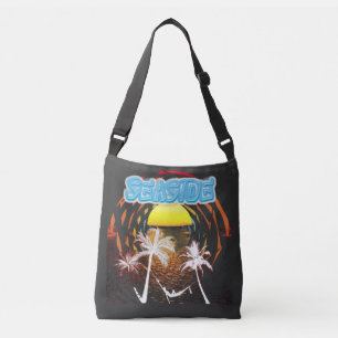 De beste strandbestemmingen crossbody tas