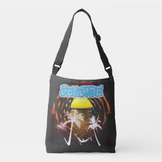 De beste strandbestemmingen crossbody tas