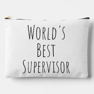 De beste supervisor ter wereld etui