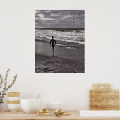 De beste surfer daar poster (Keuken)