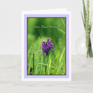 De beste Sympathie van Vrienden op Verlies van de Kaart