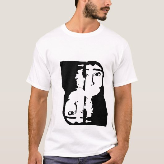 de beste t-shirt (Voorkant)