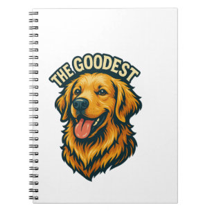 De Beste T-shirt Uniek Ontwerp Notitieboek