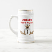 De beste T-shirts en cadeautjes ter wereld van de  Bierpul (Links)