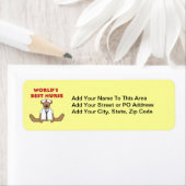 De beste T-shirts en cadeautjes ter wereld van de Etiket (Insitu)