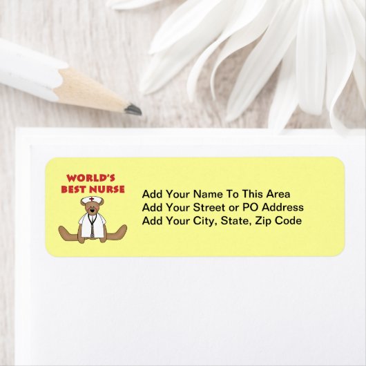 De beste T-shirts en cadeautjes ter wereld van de  Etiket (Insitu)