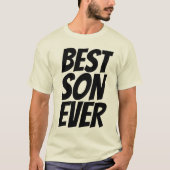 De BESTE T-shirts van de ZOON OOIT (Voorkant)