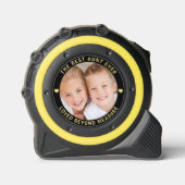 De beste tante ooit geliefd buiten maatregel foto rolmaat (Voorkant)