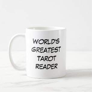 De beste Tarot Reader Mok ter wereld