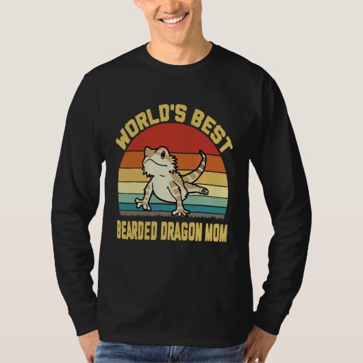 De beste ter wereld t-shirt (Voorkant)
