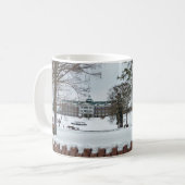 De beste thuis koffiemok (Voorkant links)