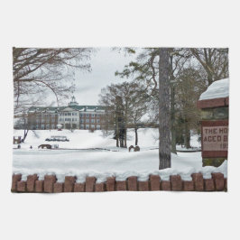 De beste thuis theedoek