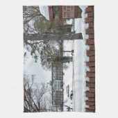 De beste thuis theedoek (Verticaal)