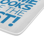 De beste thuisbankjes snijplank (Hoek)