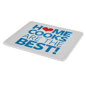 De beste thuisbankjes snijplank (Hoek)