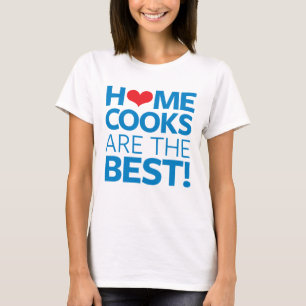 De beste thuisbankjes t-shirt