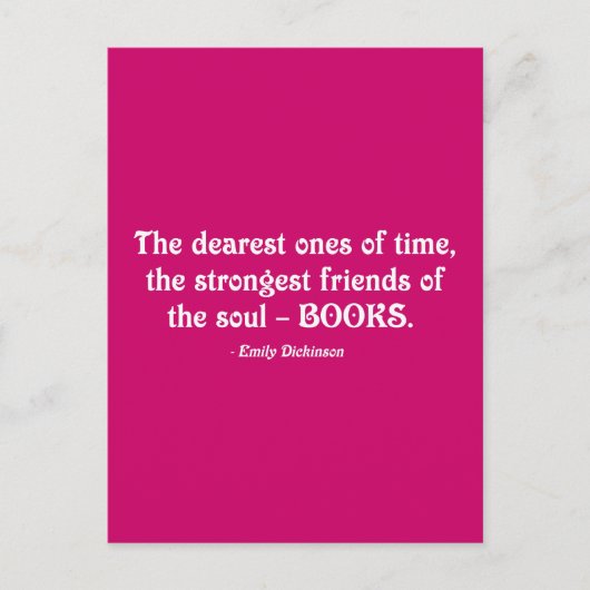 De beste tijd briefkaart (Voorkant)