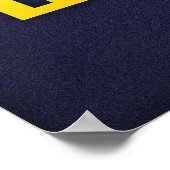 De beste tijd om te beginnen (Grote Sjabloon Edita Poster (Hoek)