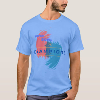 De beste Tshirt Super Bowl 50 kampioenen