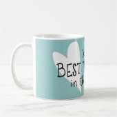 De beste twee Mums ter wereld Koffiemok (Links)