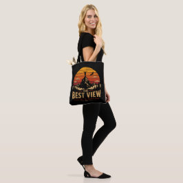 De Beste Uitzicht Komt Na de Moeilijkste Tote Bag