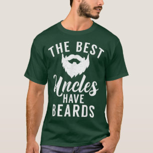 De beste Uncles heeft een familie-broeder oom T-shirt
