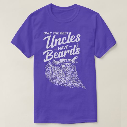 De beste Uncles heeft lucifers van oomvormig desig T-shirt (Design voorkant)