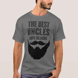 De beste Uncles heeft oomzwangerschap veroorzaakt T-shirt
