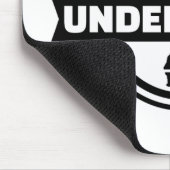 De beste undertaker ter wereld muismat (Hoek)