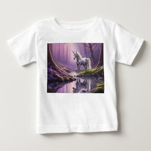 De beste Unicorn Dreams T-shirts ontwerp (Voorkant)