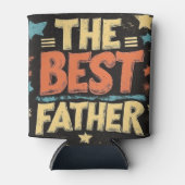 De beste vader blikjeskoeler (Voorkant)