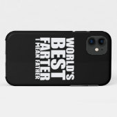 De beste vader cadeau voor papa Case-Mate iPhone case (Achterkant (horizontaal))