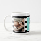 De beste vader ooit. Happy Vaderdag Koffiemok (Links)