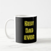De beste vader ooit. KoffieMok (Links)