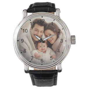 De beste vader ooit moderne klassieke aangepaste f horloge
