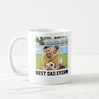 De Beste Vader Ooit Mok / Vader Cadeau Mok